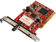 Prof Red Series DVB-S2 7300 PCI